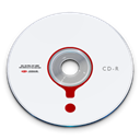 Disk, Cd, save, disc WhiteSmoke icon