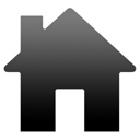 homepage, Home, Building, house DarkSlateGray icon