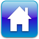 homepage, Building, house, Home RoyalBlue icon