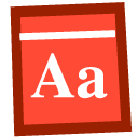 dictionary, isystem Tomato icon