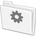 somatic, Smart, Folder WhiteSmoke icon