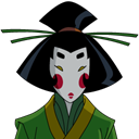 kabuki Black icon