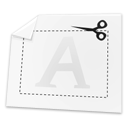 document, Text, Clipping, File WhiteSmoke icon