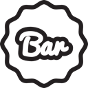 drinks, Bar, Label, drink, Alcohol, interface Black icon