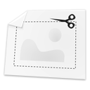 picture, image, Clipping, pic, photo WhiteSmoke icon