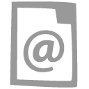 document, location, File, paper DarkGray icon