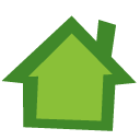 homepage, Building, Folder, house, Home ForestGreen icon