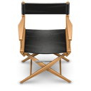 cast, Chair, Blank, Empty Black icon