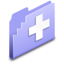 Folder, new LightSteelBlue icon