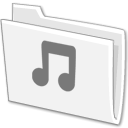 music WhiteSmoke icon