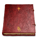red, westmarch, reading, Book, read, Bonus Sienna icon