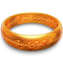 ring, version, One Chocolate icon