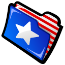 bookmark, star, Favourite, Folder Black icon