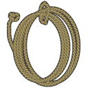 rope DimGray icon