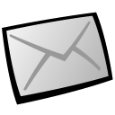 alternate, Message, Letter, mail, envelop, Email LightGray icon