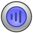 clicker, salling MediumSlateBlue icon