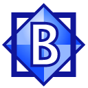 bbedit DarkBlue icon