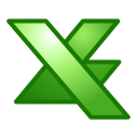 Excel Green icon