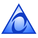 Aol MediumBlue icon