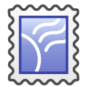 envelop, mail, Message, Letter, Email MediumPurple icon