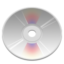 Cd, disc, save, Disk DarkGray icon