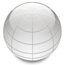 network LightGray icon