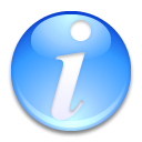 Get, about, Information, Info LightSkyBlue icon