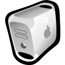 powermac Silver icon