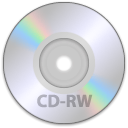 Cdrw, Device LightGray icon