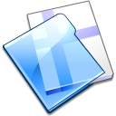 package, Folder, pack, Id LightSkyBlue icon