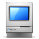 mac, Classic Silver icon