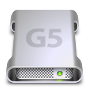 drive, labeled Silver icon