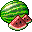 watermelon, Battle Black icon