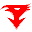 insignia Red icon