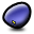 Blue, bean SlateBlue icon