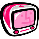 strawberry LightPink icon