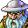 dwarf, Mortar DarkSlateGray icon