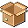 Box, opened DarkKhaki icon