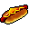 Hotdog SaddleBrown icon