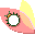 pink, blankbug LightSalmon icon