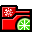 Folder, Limewire Red icon
