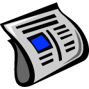 News LightGray icon