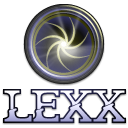 Logo, lexx DarkSlateGray icon
