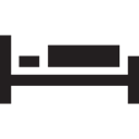 relax, hotel, Sleepy, buildings, sleep, Hotels, Sleeping Black icon