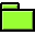Folder, green GreenYellow icon