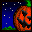 pumpkin, great Black icon