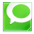 Technorati, Social LimeGreen icon