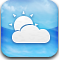 weather, climate SkyBlue icon