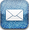 Letter, Email, envelop, mail, Message SteelBlue icon