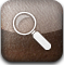 Finder Gray icon